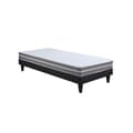 Miniatyrbillede 3 af 4: DORMIPUR Madrass 90x190cm - Memory foam - 16cm