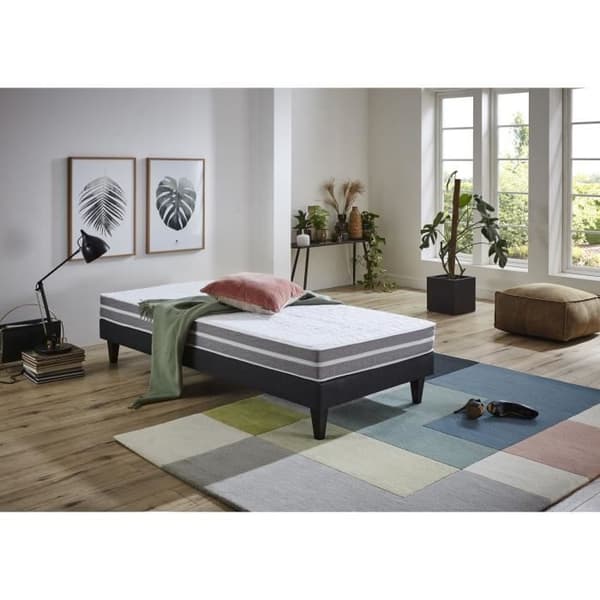 DORMIPUR Madrass 90x190cm - Memory foam - 16cm