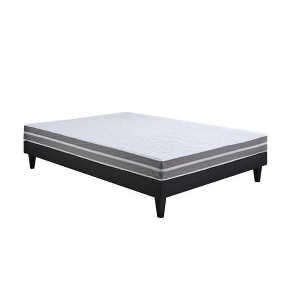 DORMIPUR Madrass 140x190cm - Memory foam - 16cm
