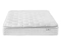 Miniatyrbillede 8 af 11: Springmadras Beige Bambusstof Memoryskum Pocketfjedre 140 x 200 cm Halvanden Mands Seng Topmadras Super King Size Medium Hård