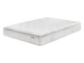 Miniatyrbillede 1 af 11: Springmadras Beige Bambusstof Memoryskum Pocketfjedre 140 x 200 cm Halvanden Mands Seng Topmadras Super King Size Medium Hård