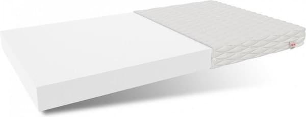 Skummadrass H3 180x200cm med tvättbart skyddsfodral