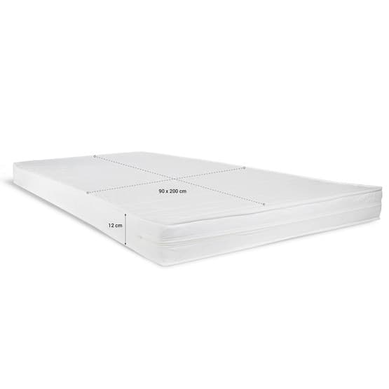 Madrass Eko - 90x200x12
