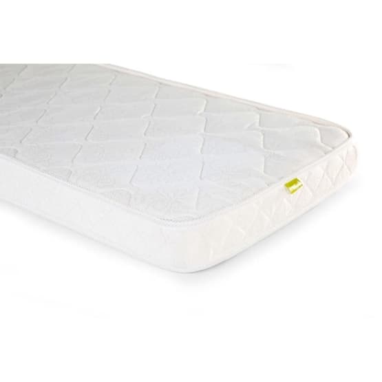 Childhome Bäddmadrass Basic Safe Sleeper 140X70X10 Cm
