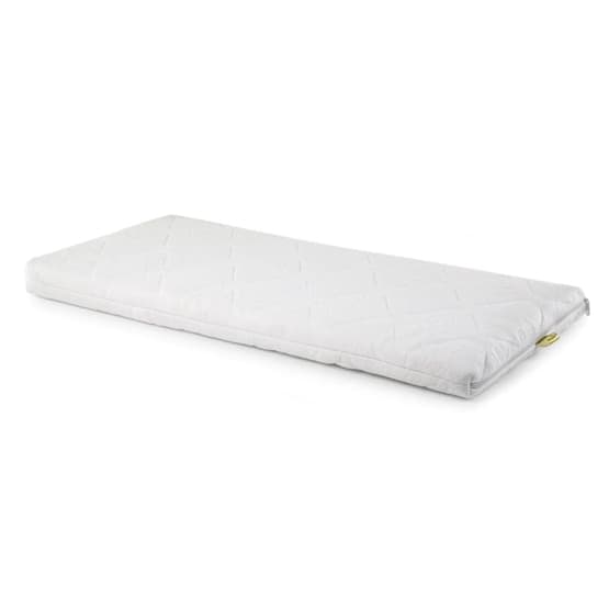 Childhome Madrass För Spjälsäng Heavenly Safe Sleeper 92X52X7 Cm
