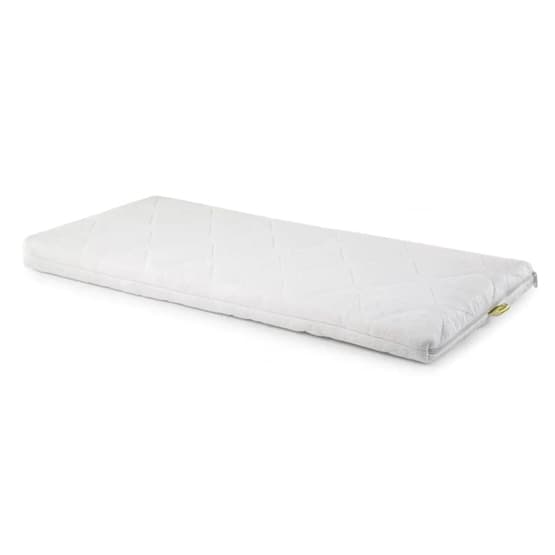Childhome Madrass För Spjälsäng Heavenly Safe Sleeper 92X52X7 Cm