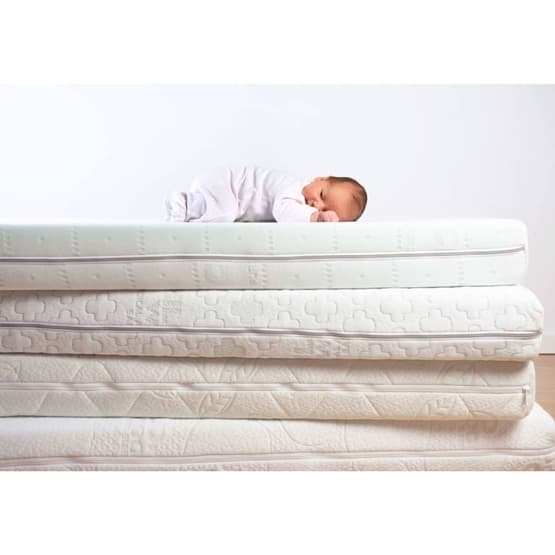 Childhome Madrass Puro Aero Safe Sleeper 120X60X12 Cm