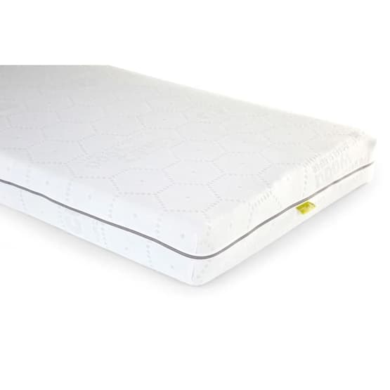 Childhome Madrass Puro Aero Safe Sleeper 120X60X12 Cm