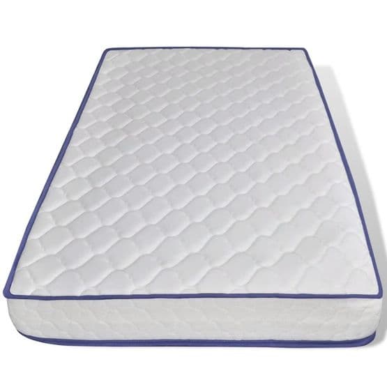 Madrass Med Memoryskum 200 X 90 X 17 Cm