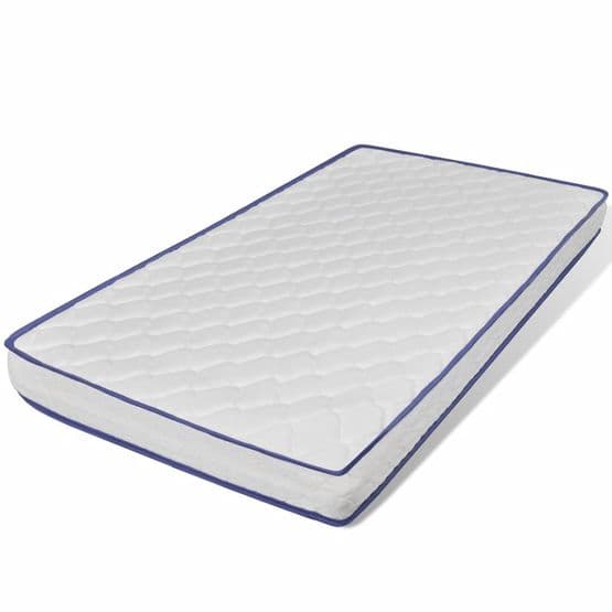 Madrass Med Memoryskum 200 X 90 X 17 Cm
