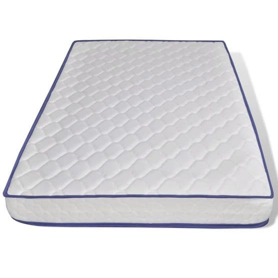 Madrass Med Memoryskum 200 X 120 X 17 Cm