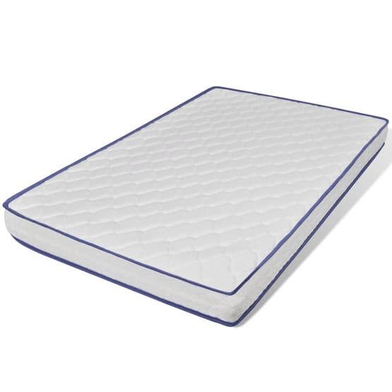 Madrass Med Memoryskum 200 X 120 X 17 Cm