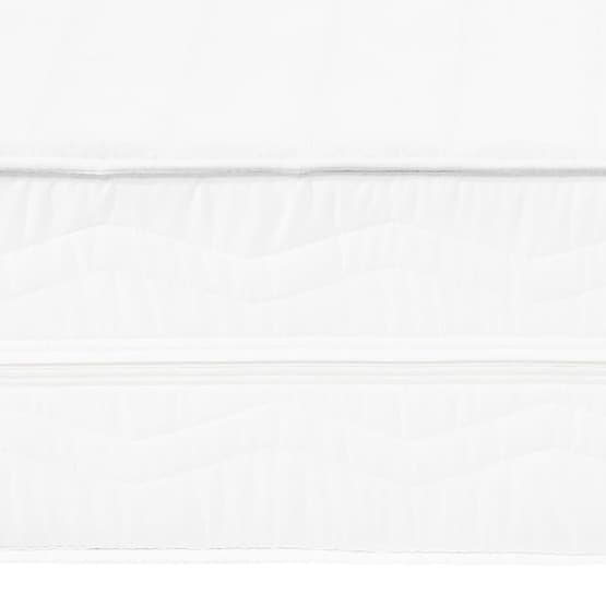 Madrass 120X200 Cm Viskoelastiskt Minnesskum 18 Cm