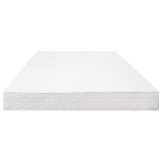 Madrass 180X200 Cm Viskoelastiskt Minnesskum 18 Cm