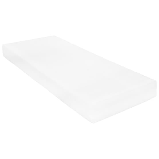 Madrass 90X200 Cm 7 Zoner Pu-Skum 16 Cm H2 H3