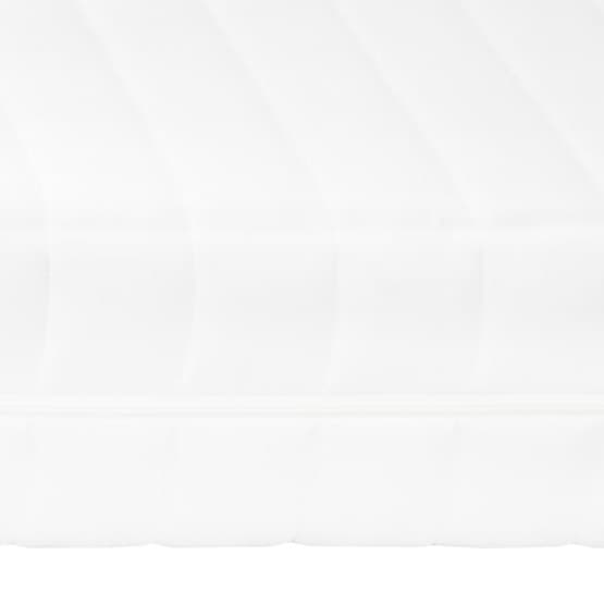 Madrass 100X200 Cm 7 Zoner Pu-Skum 16 Cm H2 H3