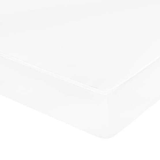 Madrass 140X200 Cm 7 Zoner Pu-Skum 10 Cm H2 H3