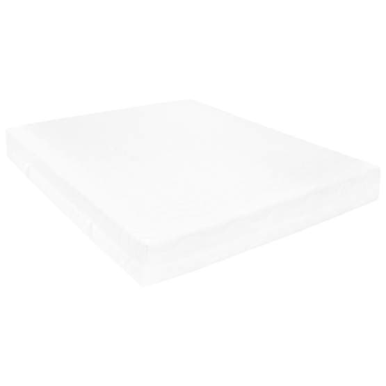 Madrass 120X200 Cm 7 Zoner Pocketfjädrar 20 Cm H3