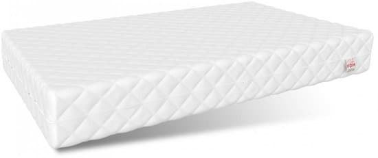 Barnmadrass, skummadrass 90x200cm med kokosskikt