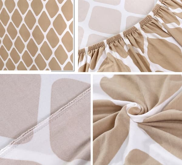 INF Yleispäällinen sängynpäätylle harmaa 145-160 cm