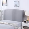 Pikkukuva 5 / 5: INF Yleispäällinen sängynpäätylle harmaa 145-160 cm