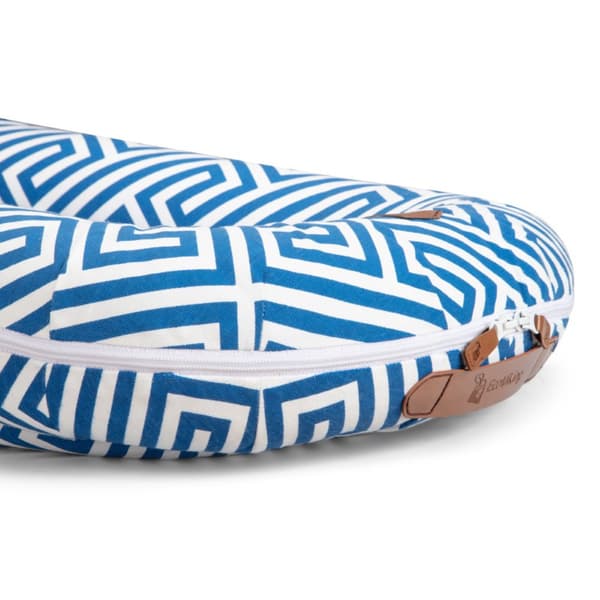 Cover babynest Ancient Blue