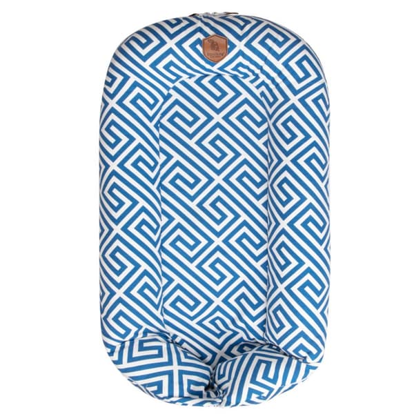 Cover babynest Ancient Blue