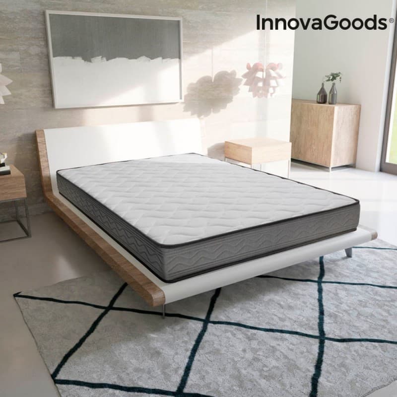 Viskoelastisk Madrass Innovarelax PureComfort (120 x 200 cm) InnovaGoods