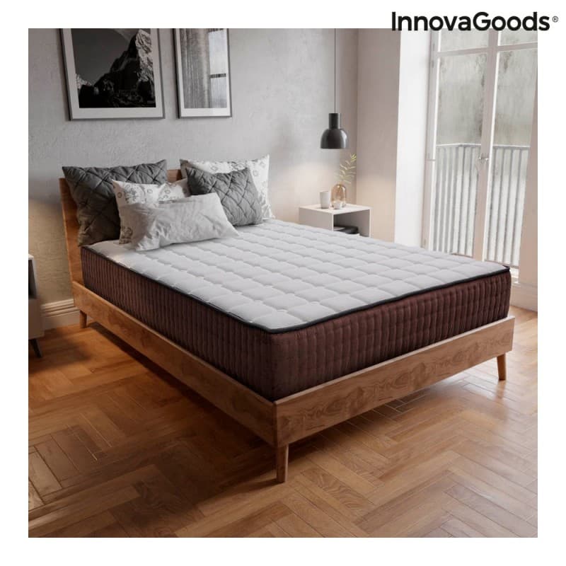 Viskoelastisk Madrass Innovarelax GrafenoPlus (160 x 200 cm) InnovaGoods