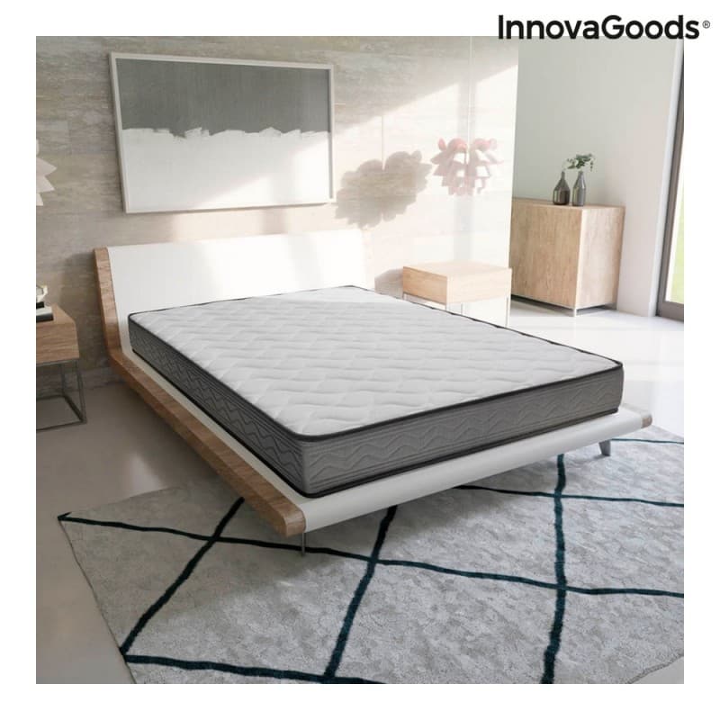 Viskoelastisk Madrass Innovarelax PureComfort (105 x 180 cm) InnovaGoods