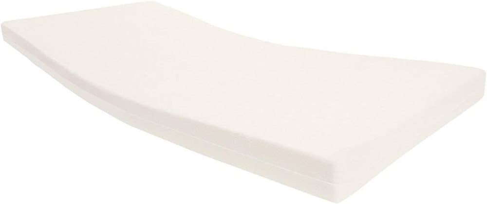 Madrass 11,5 cm hög. ortopedisk waterfoam, sängkläde i aloe vera, extra komfort.