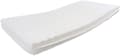 Pikkukuva 3 / 5: Patja Q ECO - 7 Zonen Kaksinkertainen kangaspäällinen, korkeus n. 14,2 cm H2,5 (noin 120 kg asti) Q Tarkoittaa laatua. Ortopedinen vesivaahto, sängynp
