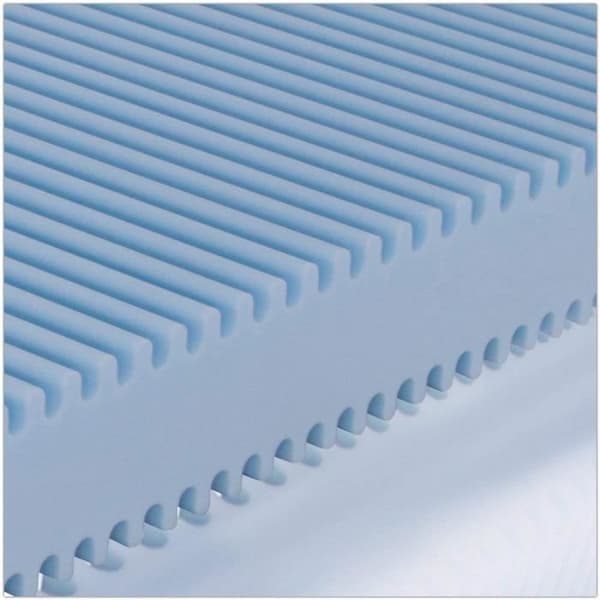 MiaSuite madrasser, Vit, 80x160 cm tjocklek 18 cm