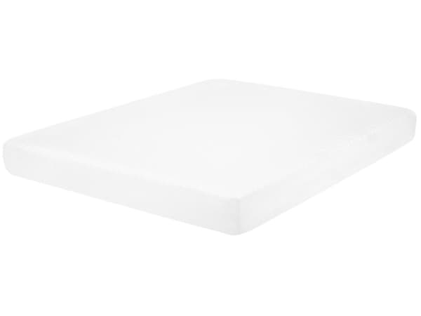 Skummadrass 180 x 200 cm Middels hardt minneskum