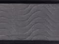 Miniatyrbilde 8 av 9: Sengemadrass Hvit Stoff 80 x 200 cm Liten Singel Medium Fast