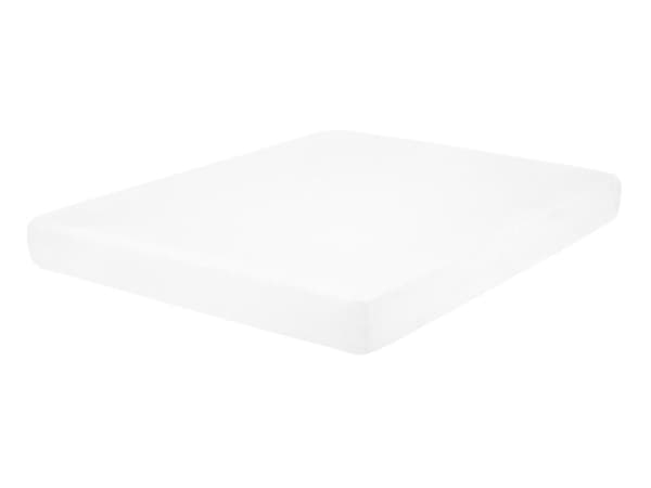 Skummadrass 140 x 200 cm Middels hardt minneskum