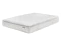 Miniatyrbilde 1 av 11: Springmadrass Beige Bambusstoff Memory Foam Pocket Springs 140 x 200 cm Halvannenmannsseng Toppmadrass Super King Size Medium Hard