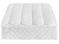 Miniatyrbilde 7 av 11: Fjærmadrass Hvit Polyester 90 x 200 cm Enkel Juniormadrass Pustende Luftkjølende Sirkulasjon Moderne Medium Barnemadrass Inspirasjon God Søvn