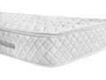 Miniatyrbilde 9 av 11: Fjærmadrass Hvit Polyester 90 x 200 cm Enkel Juniormadrass Pustende Luftkjølende Sirkulasjon Moderne Medium Barnemadrass Inspirasjon God Søvn