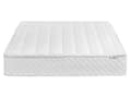 Miniatyrbilde 7 av 10: Fjærmadrass Hvit Polyester 160 x 200 cm Enkel juniormadrass Pustende Luftkjølende Sirkulasjon Moderne Medium Barnemadrass Inspirasjon God Søvn