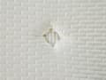 Miniatyrbilde 8 av 9: Skummadrass Hvit 160 x 200 cm Bambustrekk Medium Fast