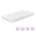 Miniatyrbild 1 av 6: Baby Elegance Eco Fibre Cot Mattress 120x60cm