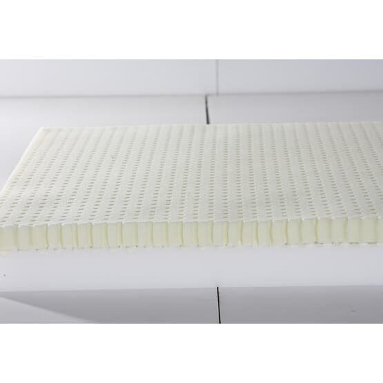 Manis-h - Ergonomisk Madrass Lyx - 90x160x12 Cm