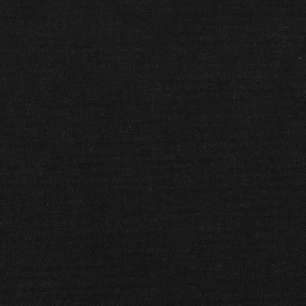 vidaXL springmadras med pocketfjedre 80x200x20 cm stof sort