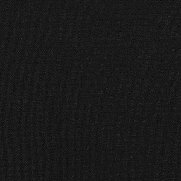vidaXL springmadras med pocketfjedre 90x200x20 cm stof sort