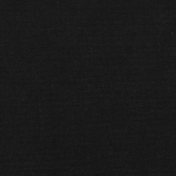 vidaXL springmadras med pocketfjedre 180x200x20 cm stof sort