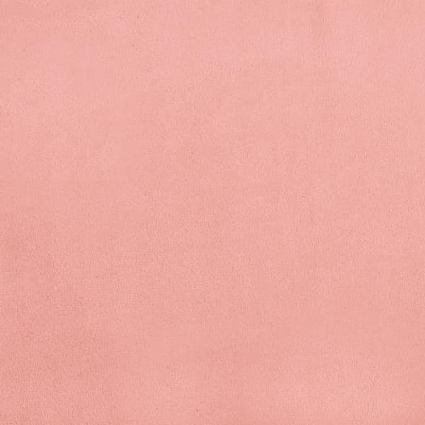 vidaXL springmadras med pocketfjedre 80x200x20 cm fløjl pink