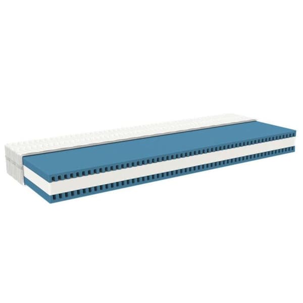 Barnmadrass skum stöd för ryggen 18 x 80 x 190 cm - fasthet 5/7