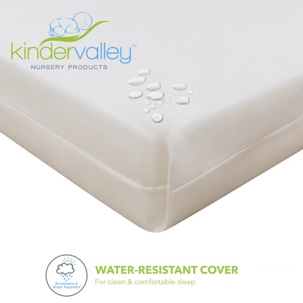 Kinder Flow Skummadrass 140 x 70 x 10 cm