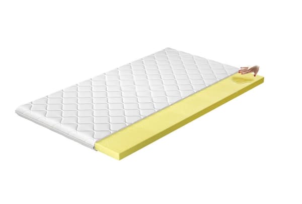 Topmadras 180x200x4cm ViscoLine